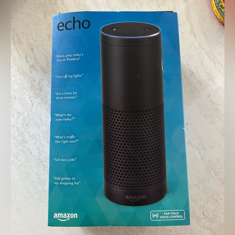 Amazon Echo